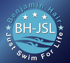 Ben Hair - JSL: Just Swim for Life