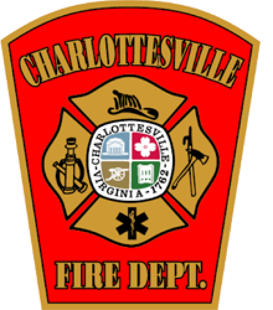 City of Charlottesville Rescue Squad logo