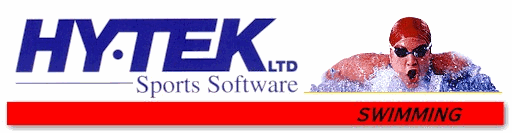 Hy-Tek LTD Sports Software