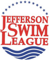 Jefferson Swim League logo