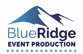 Blue Ridge Event Production Logo