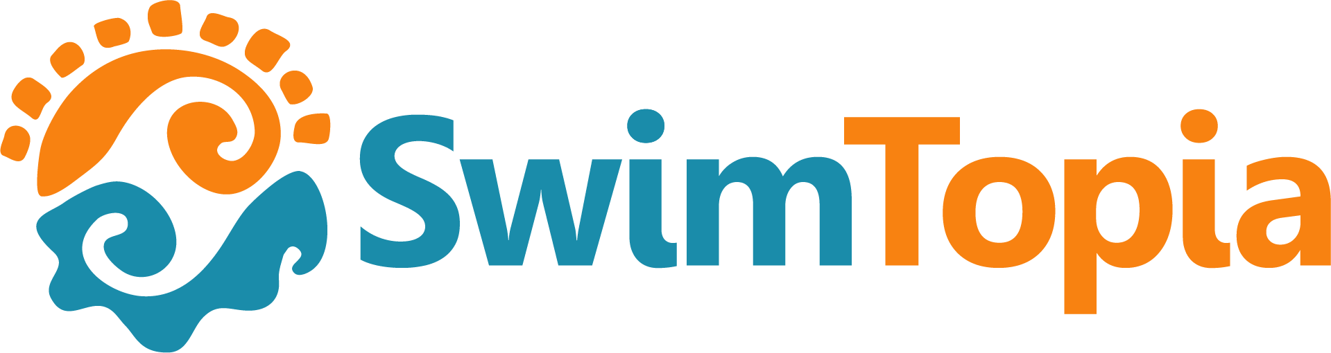 Swimtopia Sponsor logo