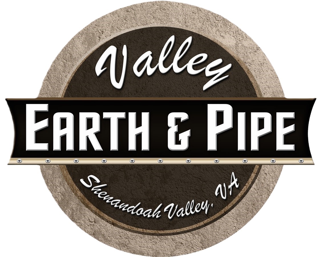 Valley Earth & Pipe Sponsor logo